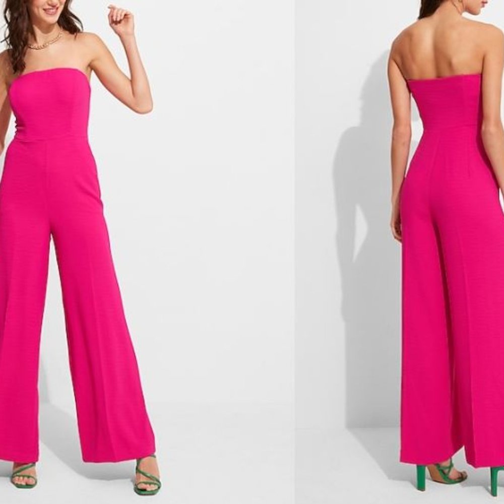 EXPRESS Pink Jumpsiot